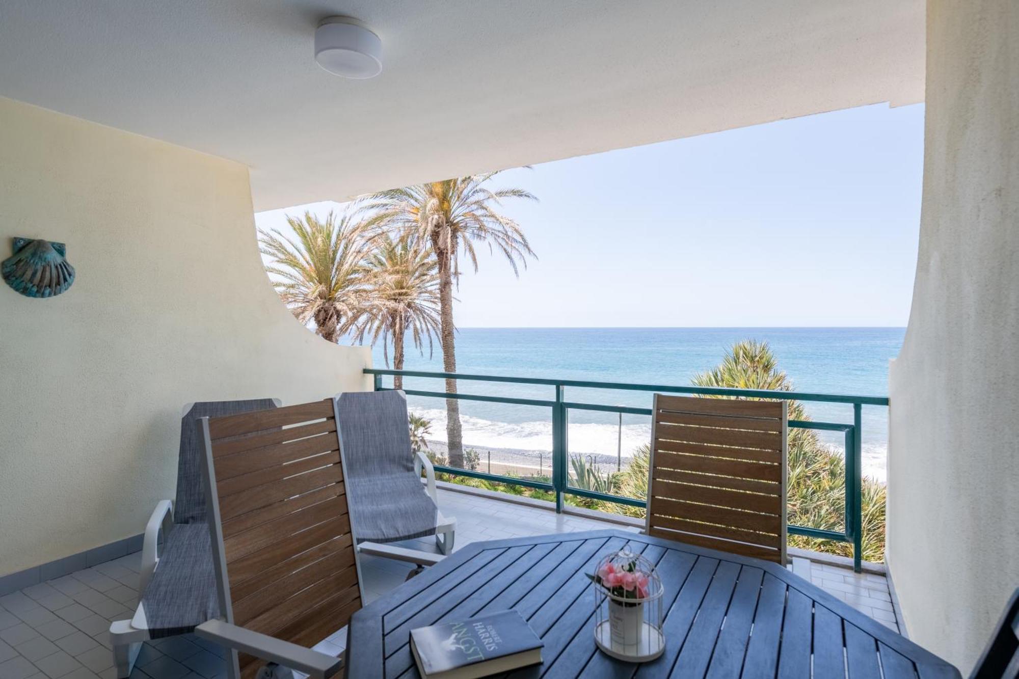Atlantic View Apartment At Formosa Beach Funchal  Exterior foto
