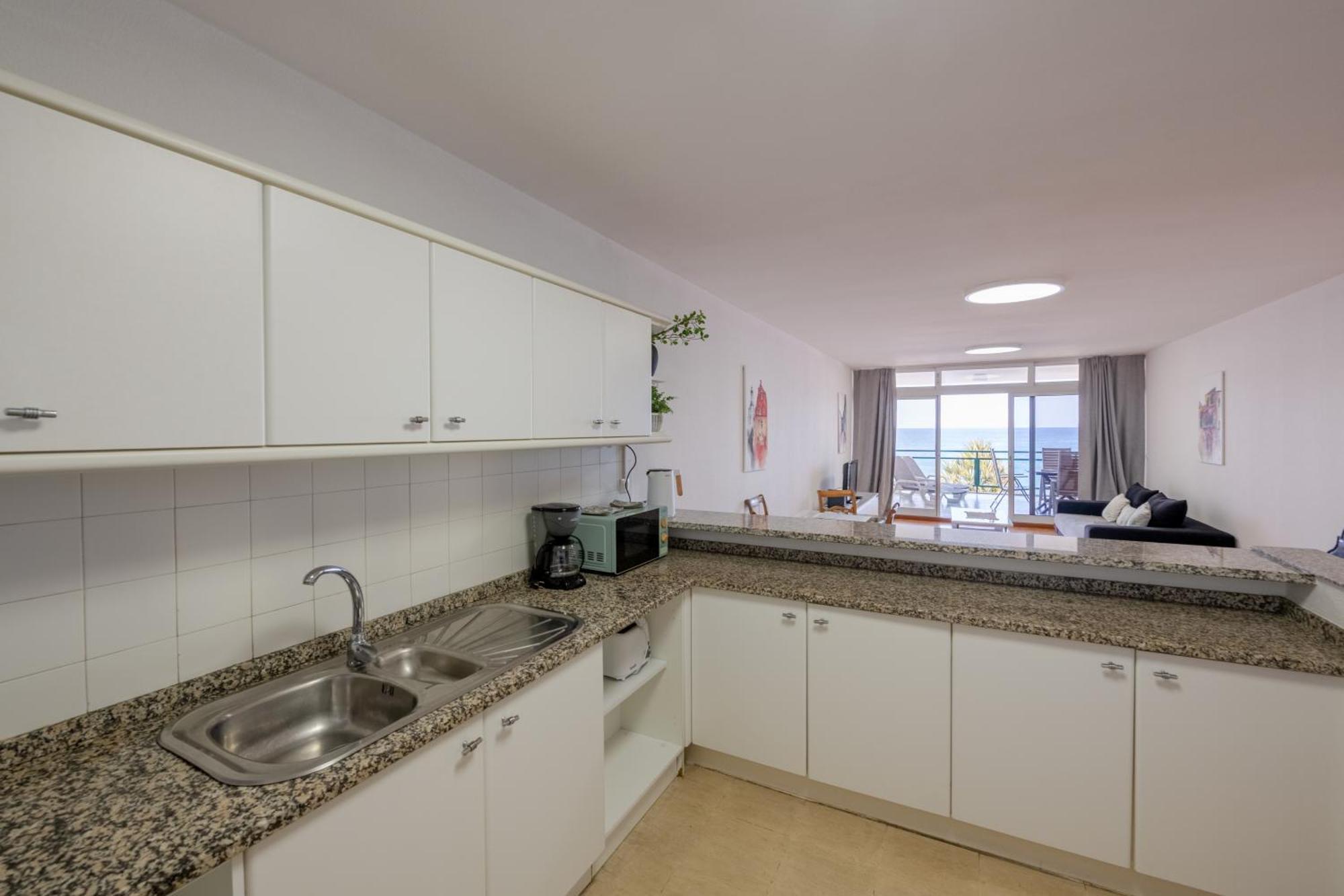 Atlantic View Apartment At Formosa Beach Funchal  Exterior foto